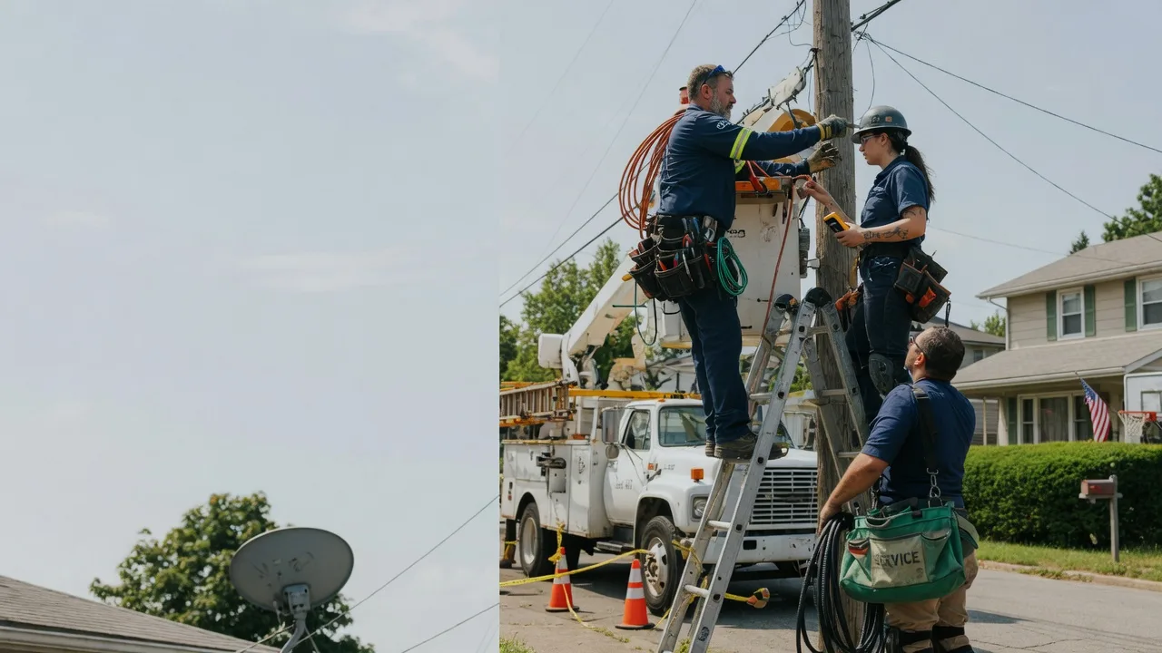 Electrical Repair in Wheaton, MN near me